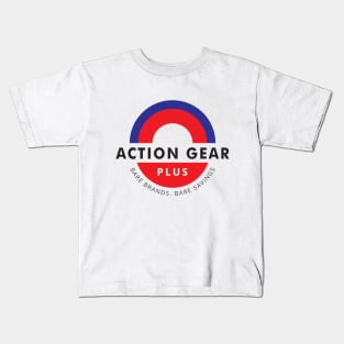 Action Gear Plus Kids T-Shirt